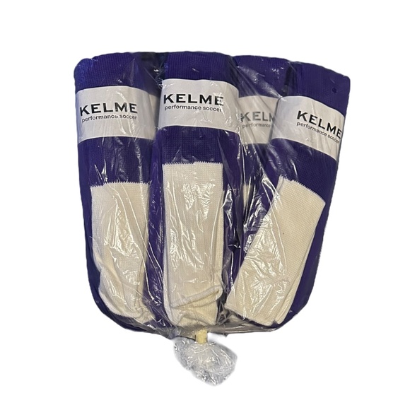 Kelme Soccer Socks Lot New - Picture 1 of 2